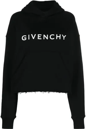 Givenchy Hoodie met logoprint