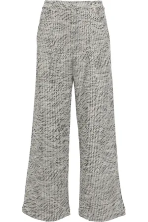 B+AB Flared broek