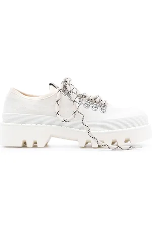 Proenza Schouler City schoenen met chunky zool
