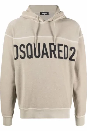 Dsquared2 Hoodie met logoprint