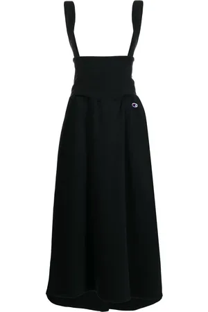 ANREALAGE X Champion midi