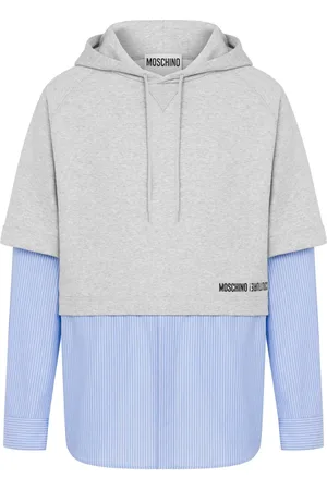 Moschino Hoodie met logoprint