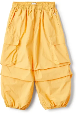 Il gufo Popeline cargo broek
