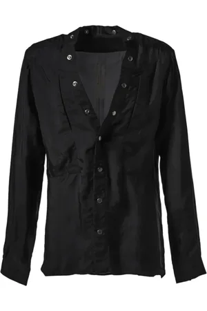 Rick Owens Larry overhemd