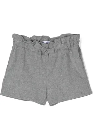 Il gufo Shorts met strikdetail