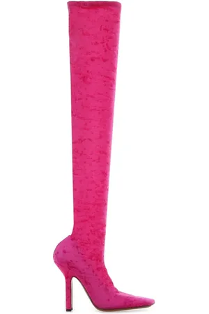 Vetements 120 mm soklaarzen