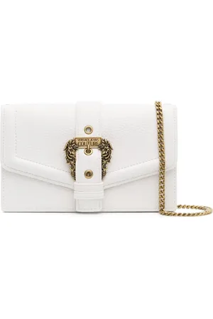 VERSACE Couture1 clutch van imitatieleer