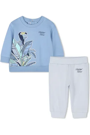 Kenzo Trainingspak met logoprint