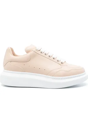 Alexander McQueen Sneakers met logoprint