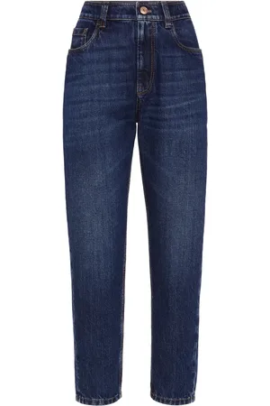 Brunello Cucinelli Straight jeans