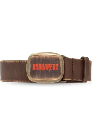 Dsquared2 Leren riem