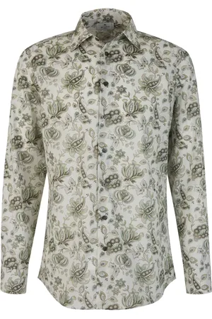 Etro Overhemd met paisley