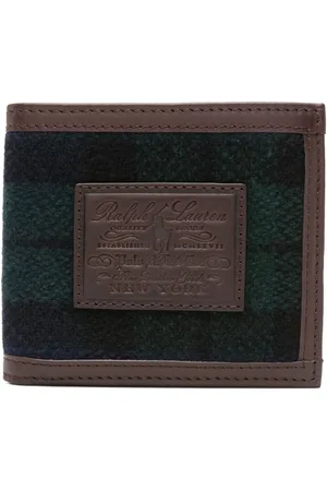 Ralph Lauren Heritage portemonnee
