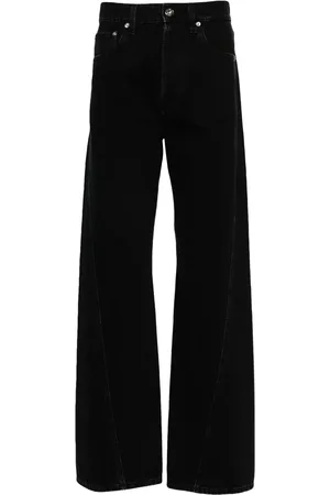 Lanvin Jeans met afwerking