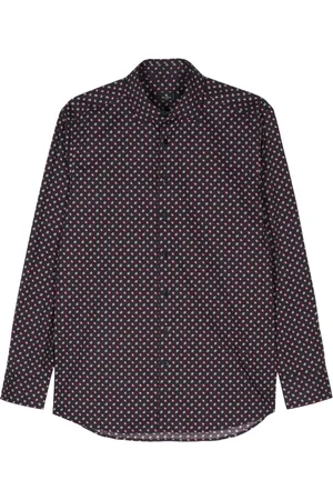 Etro Overhemd met paisley