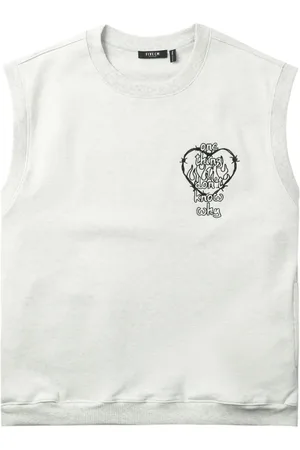 FIVE CM Spencer met logoprint
