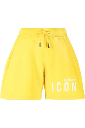 Dsquared2 Trainingsshorts met logoprint
