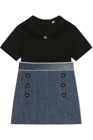 Dolce & Gabbana Jurk met A