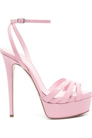 LE SILLA Lola sandalen met plateauzool