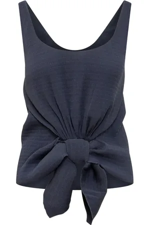 J.W.Anderson Top met geknoopt detail