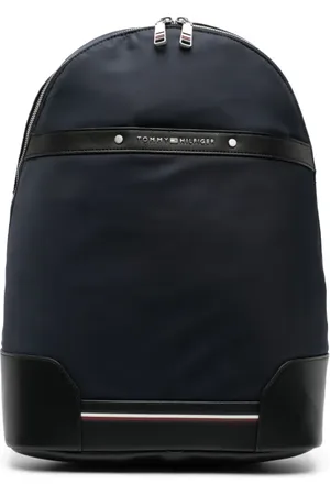 Tommy Hilfiger Central Repreve rugzak met logo