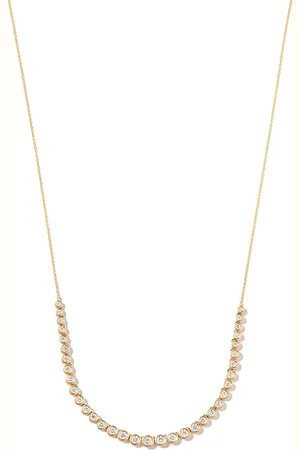 Dana Rebecca Designs 14kt geelgouden halsketting