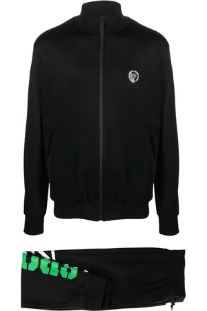 Philipp Plein Trainingspak met logoprint