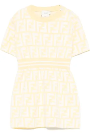 Fendi Jurk met FF