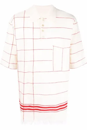 Maison Margiela Gestreept poloshirt