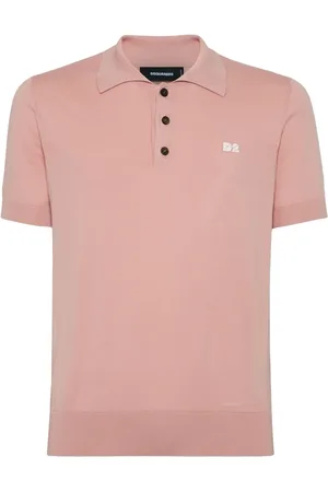 Dsquared2 Poloshirt met geborduurd logo