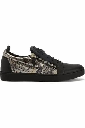 Giuseppe Zanotti Frankie sneakers met print