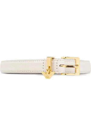 Emporio Armani Riem met logobedel