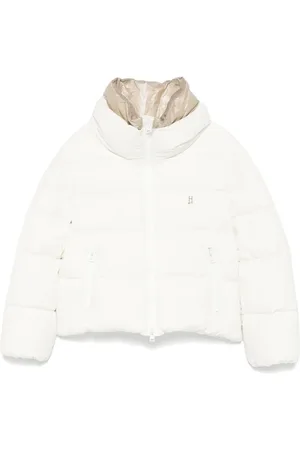 HERNO Jack met logoplakkaat