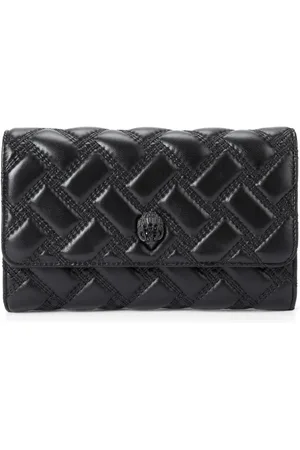 Kurt Geiger Kensington Chain gewatteerde clutch