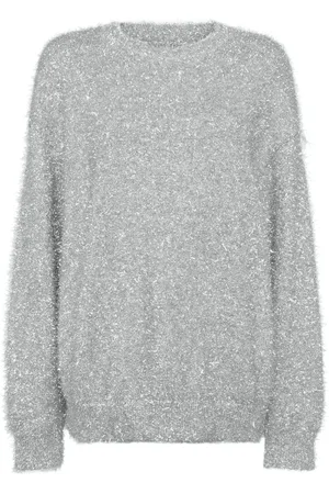 JNBY Trui met metallic effect