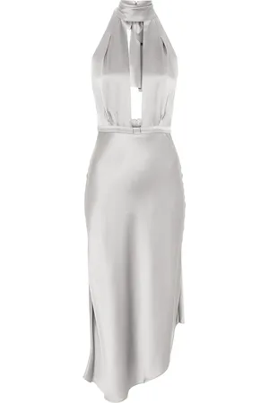 Elisabetta Franchi Asymmetrische midi