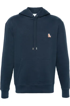 Maison Kitsuné Katoenen hoodie