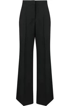 Givenchy Pantalon met wijde pijpen