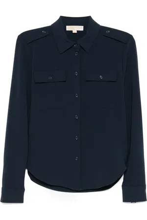 Michael Kors Crêpe blouse