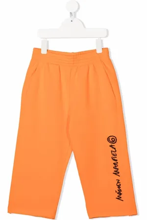 Maison Margiela Joggingbroek met logoprint