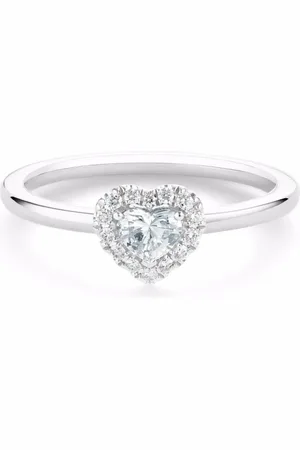 De Beers Ring met diamant