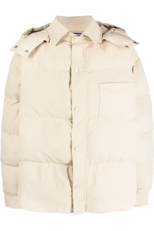 Jacquemus Gewatteerd shirtjack