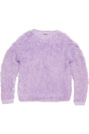 Acne Studios Trui met textuur