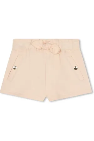 Chloé Shorts met logoprint