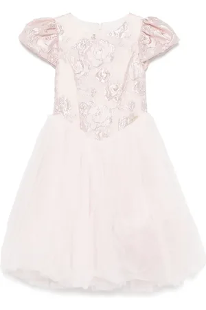 MONNALISA Jurk met rozen