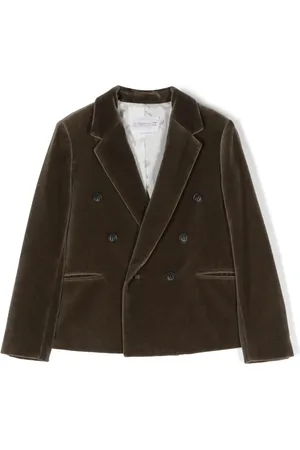 BONPOINT Blazer met gekerfde revers