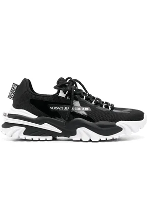 VERSACE Sneakers met logoprint