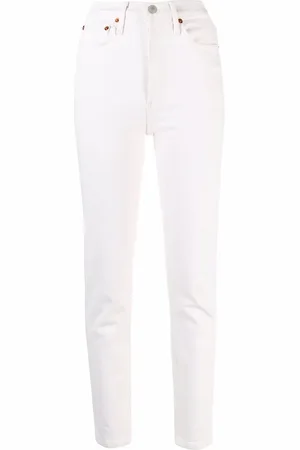 RE/DONE Cropped jeans