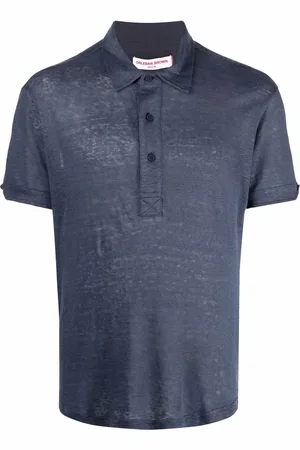Orlebar Brown Linnen poloshirt