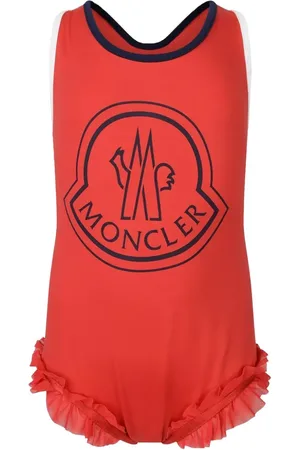 Moncler Badpak met logoprint